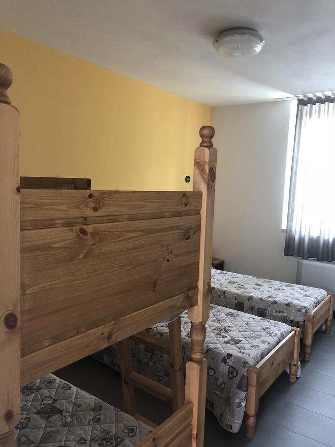 갈라라테 Cascina Monte Diviso 호스텔 외부 사진