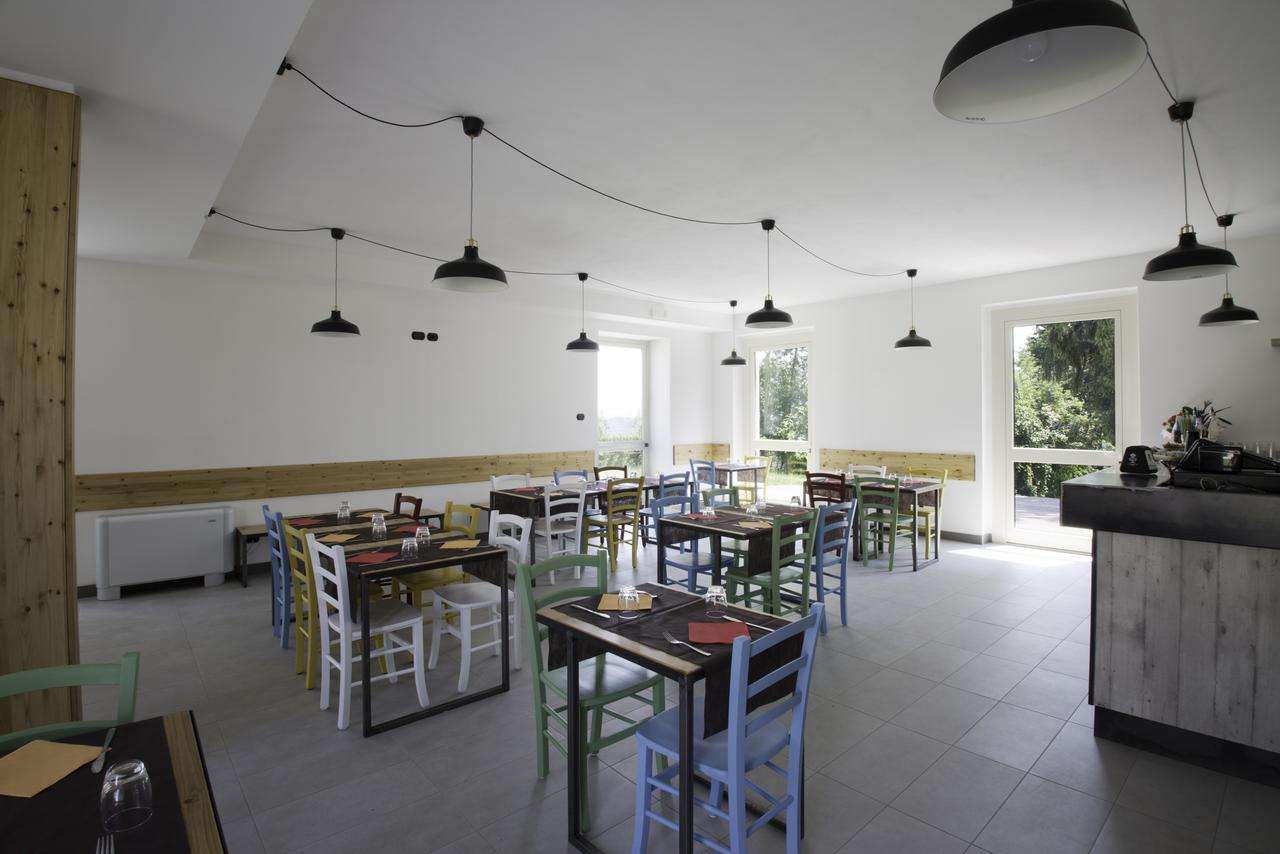 갈라라테 Cascina Monte Diviso 호스텔 외부 사진