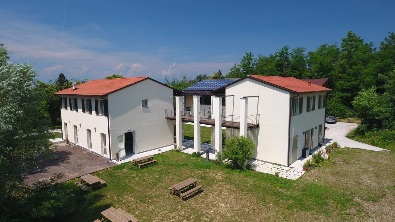 갈라라테 Cascina Monte Diviso 호스텔 외부 사진