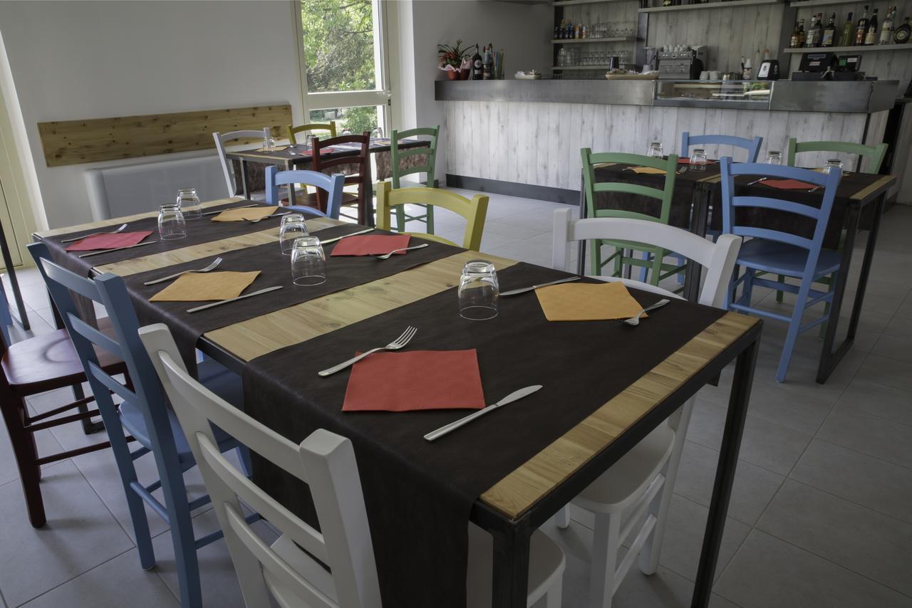 갈라라테 Cascina Monte Diviso 호스텔 외부 사진