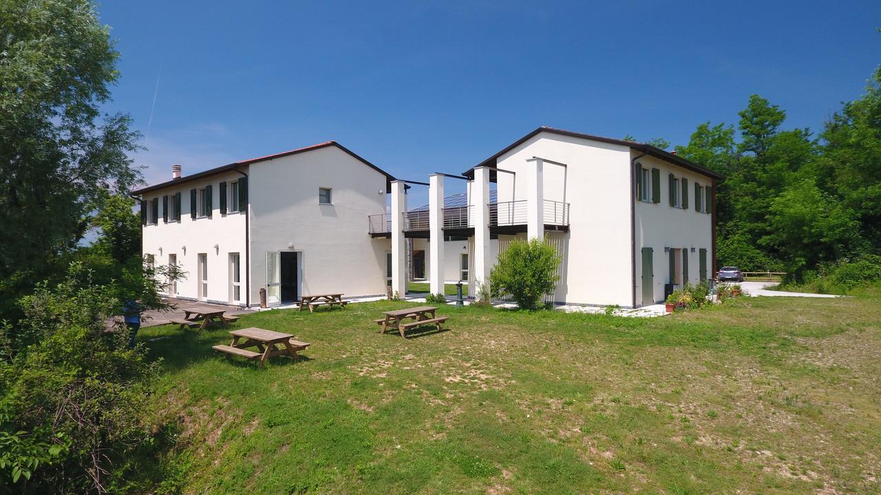 갈라라테 Cascina Monte Diviso 호스텔 외부 사진