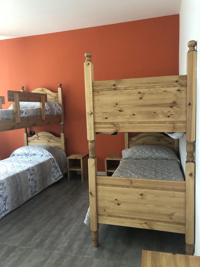 갈라라테 Cascina Monte Diviso 호스텔 외부 사진