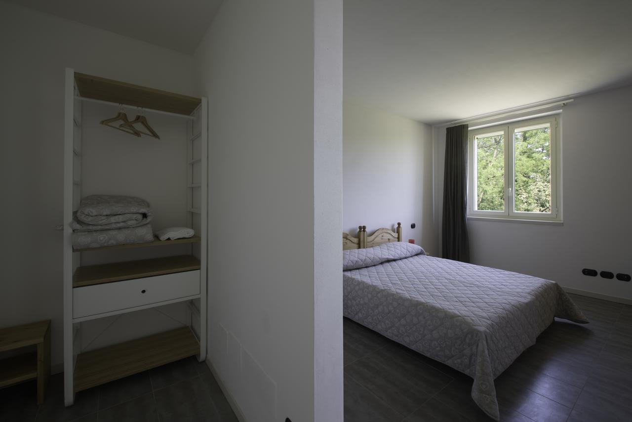 갈라라테 Cascina Monte Diviso 호스텔 외부 사진