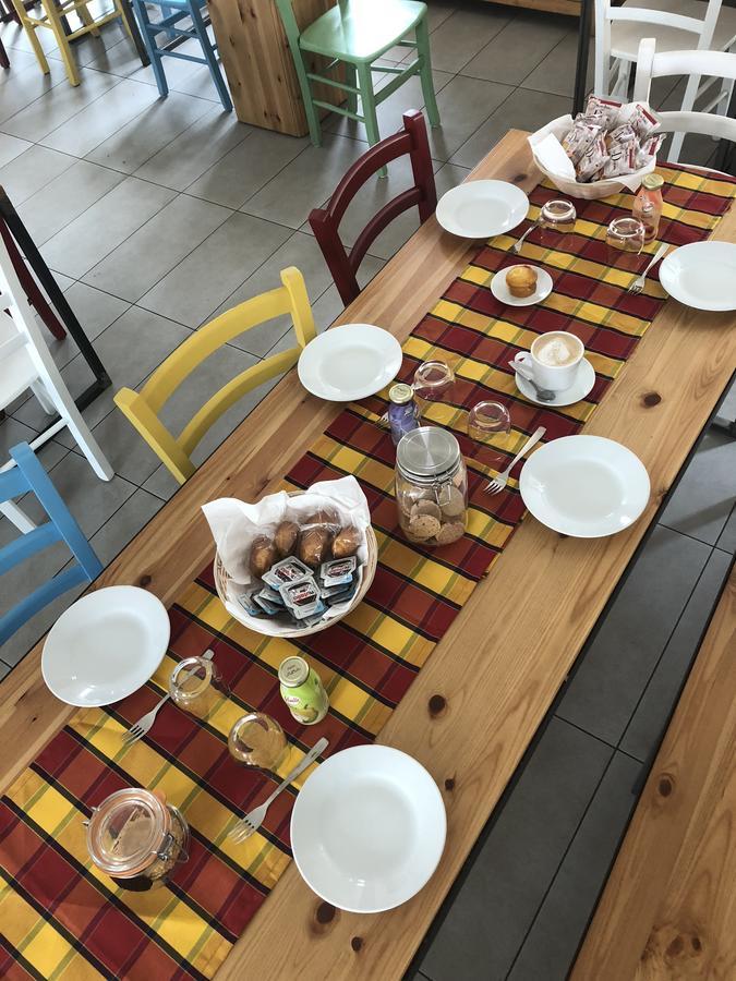 갈라라테 Cascina Monte Diviso 호스텔 외부 사진