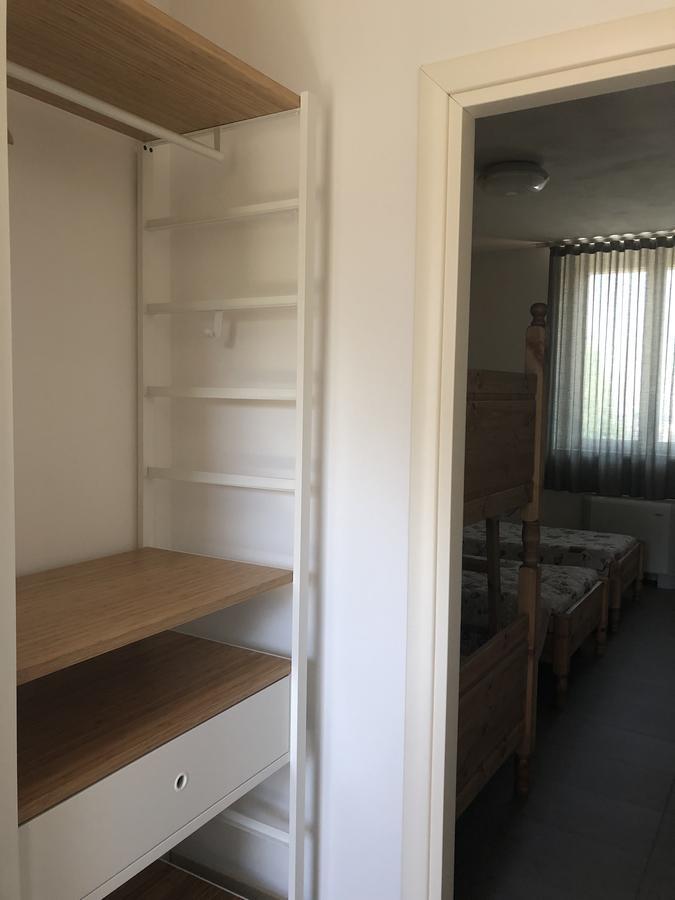 갈라라테 Cascina Monte Diviso 호스텔 외부 사진
