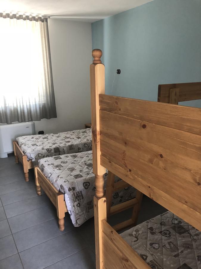 갈라라테 Cascina Monte Diviso 호스텔 외부 사진